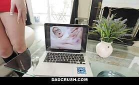 DadCrush: Helping Stepdaughter With Her Sex Work Career